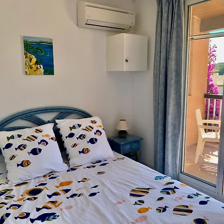 House, Air Conditioning, Garden, Pool Bormes-les-Mimosas